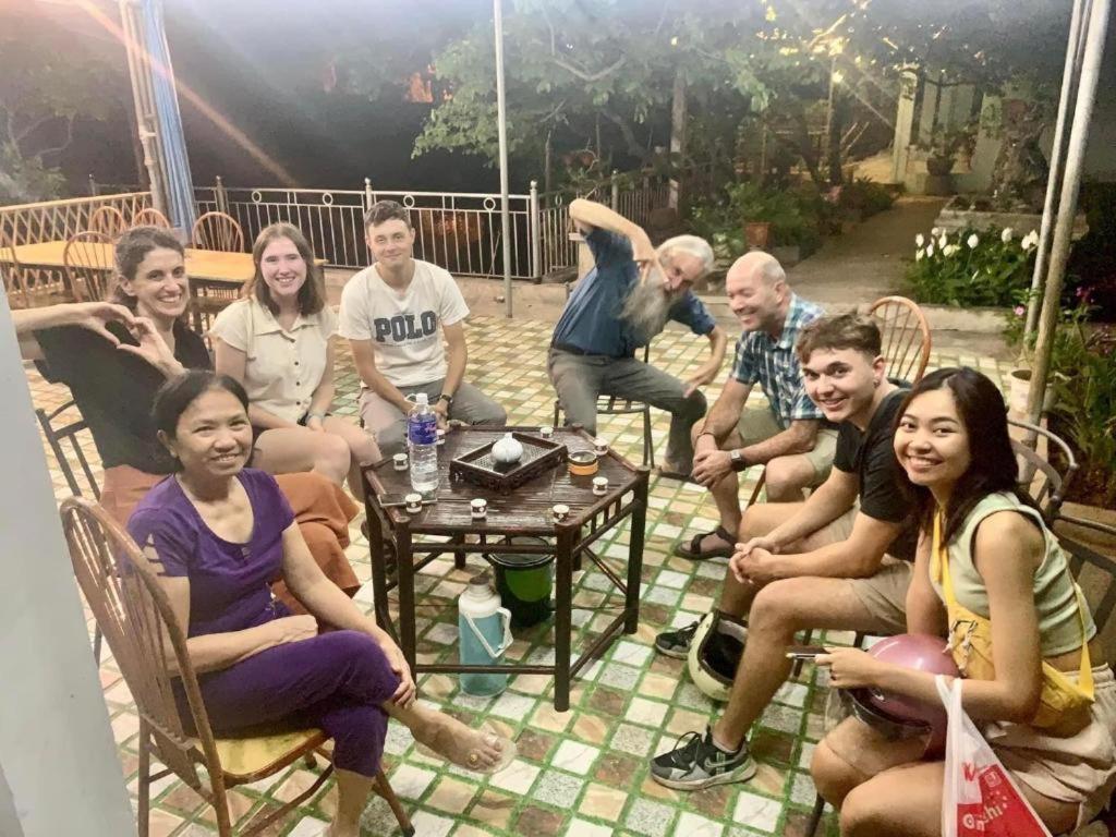 Blue Garden Homestay Ninh Binh Bagian luar foto