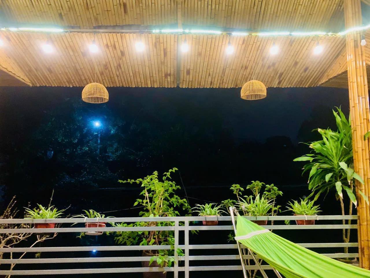 Blue Garden Homestay Ninh Binh Bagian luar foto
