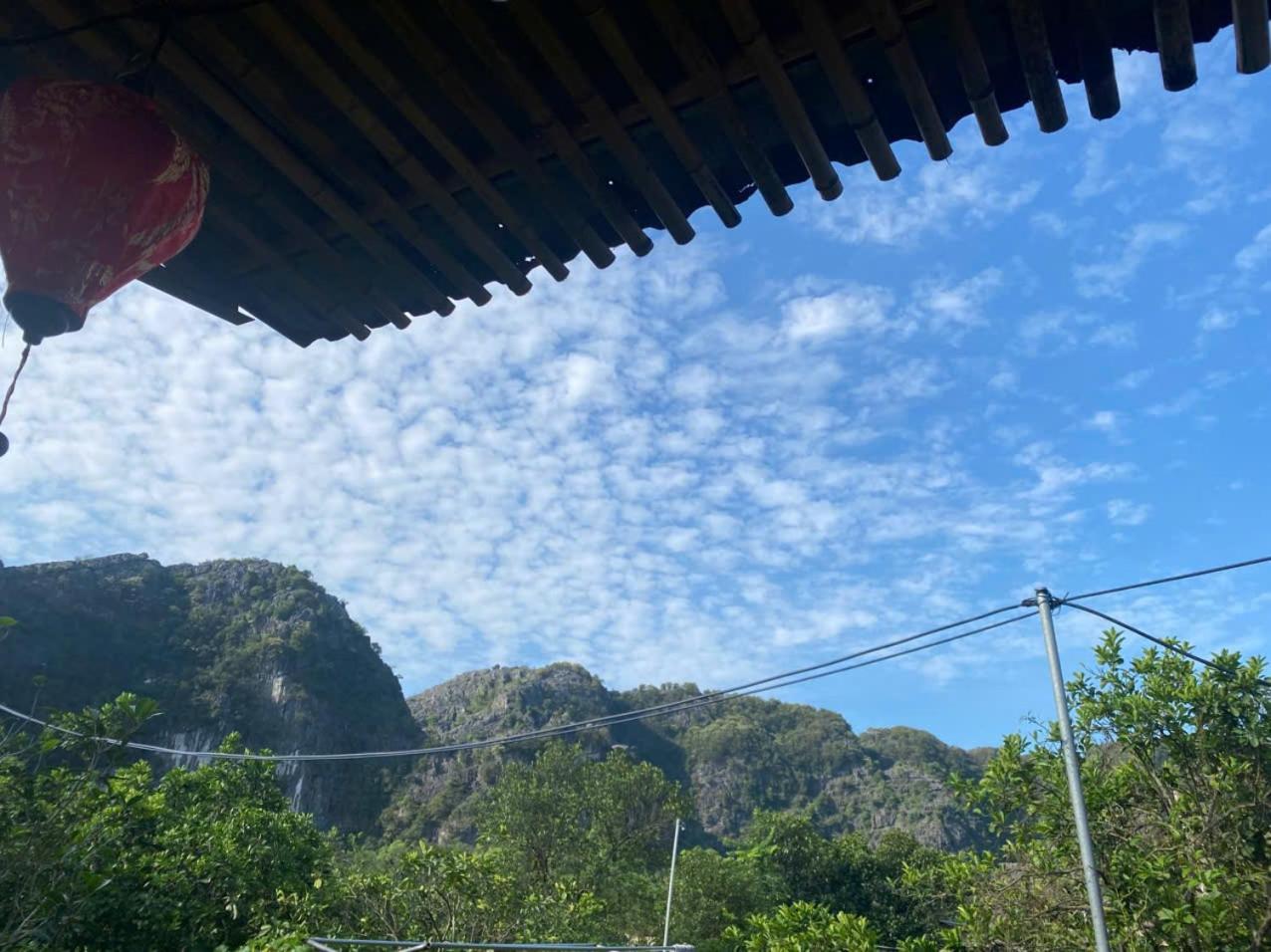 Blue Garden Homestay Ninh Binh Bagian luar foto